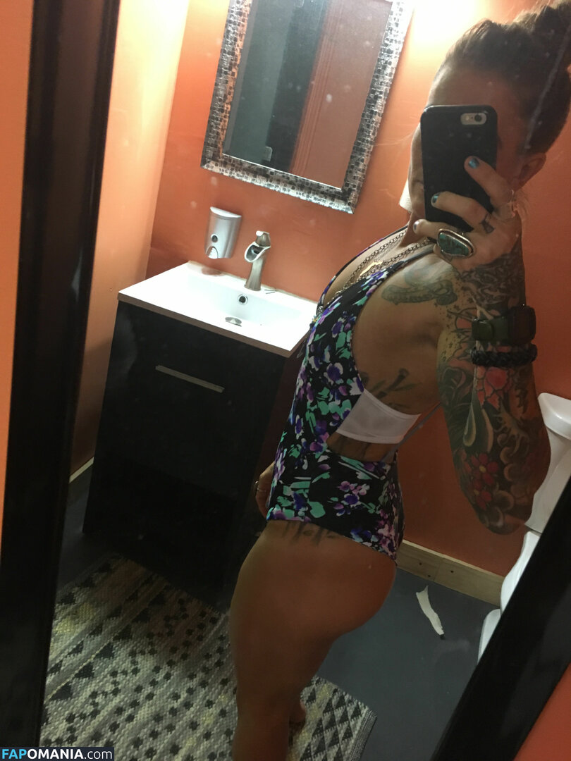 Krissy Mae Cagney Nu Foto vazada #12