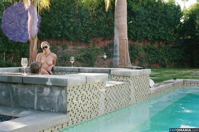 Kristanna Loken Nu Foto vazada #46