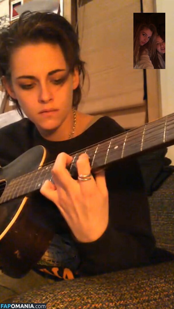 Kristen Stewart Nu Foto vazada #28