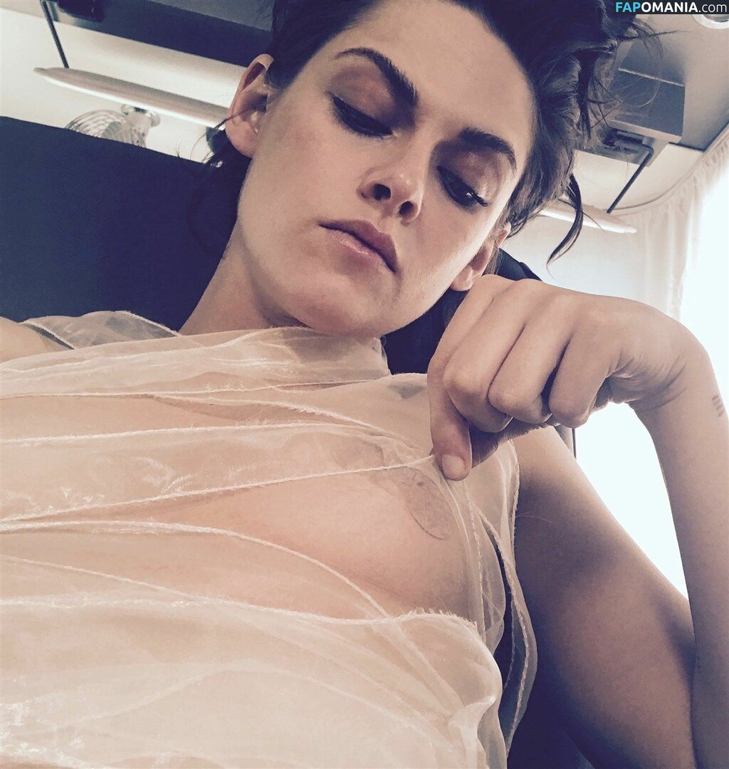 Kristen Stewart Nu Foto vazada #56