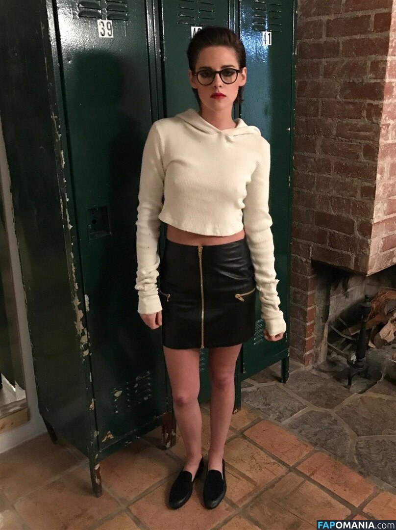 Kristen Stewart Nu Foto vazada #57