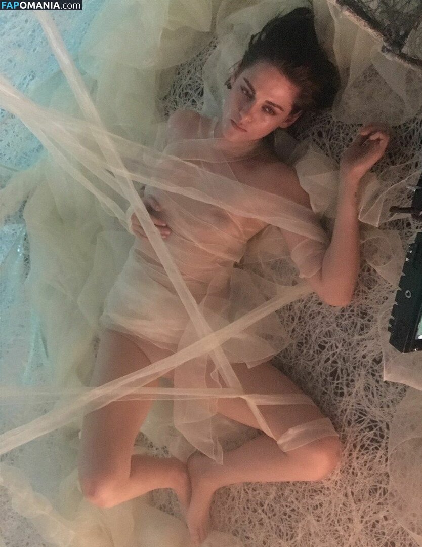 Kristen Stewart Nu Foto vazada #64