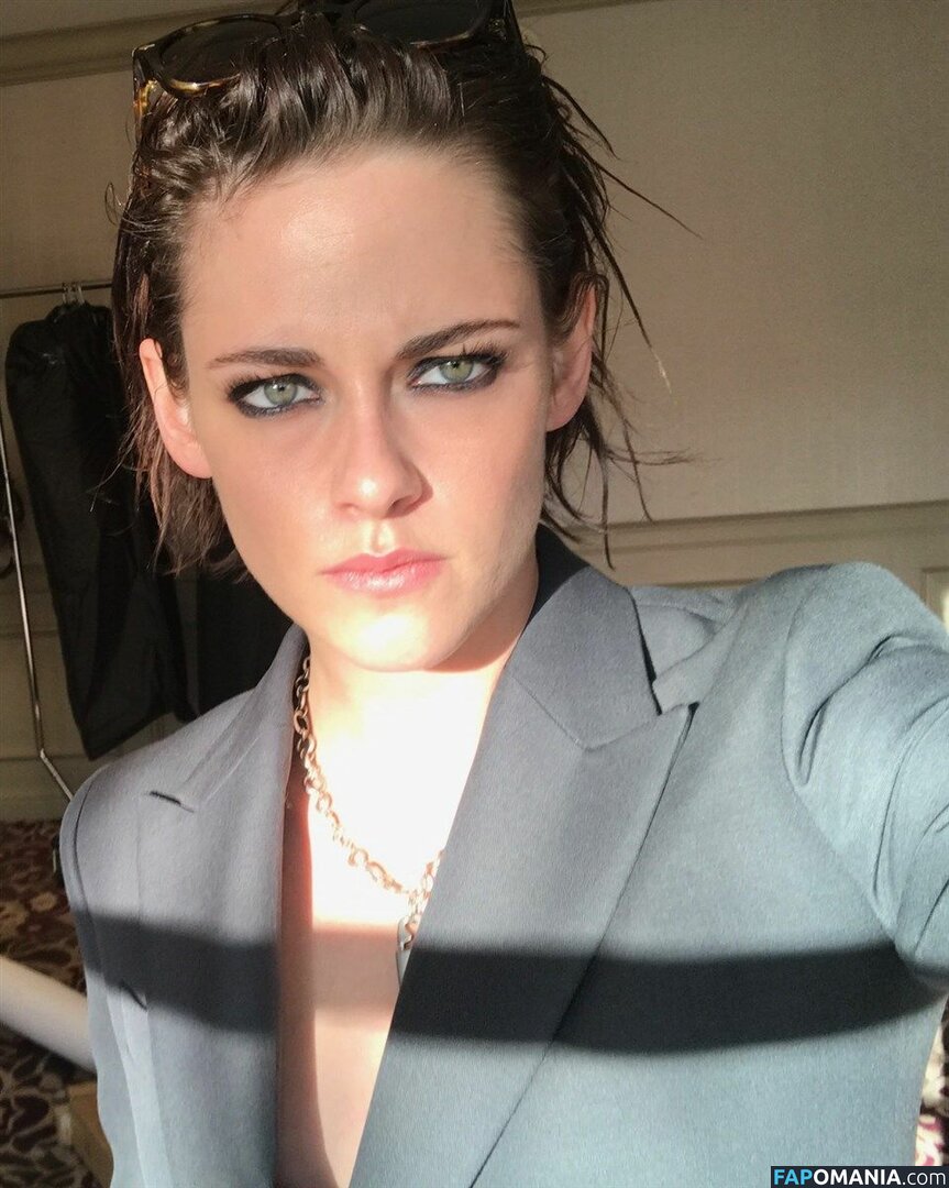 Kristen Stewart Nu Foto vazada #76