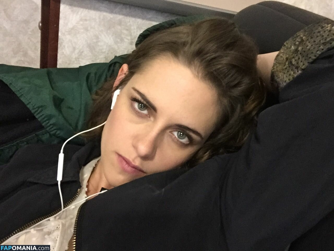 Kristen Stewart Nu Foto vazada #100