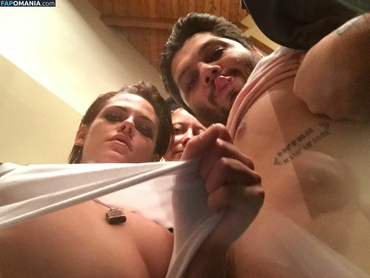 Kristen Stewart Nu Foto vazada #103