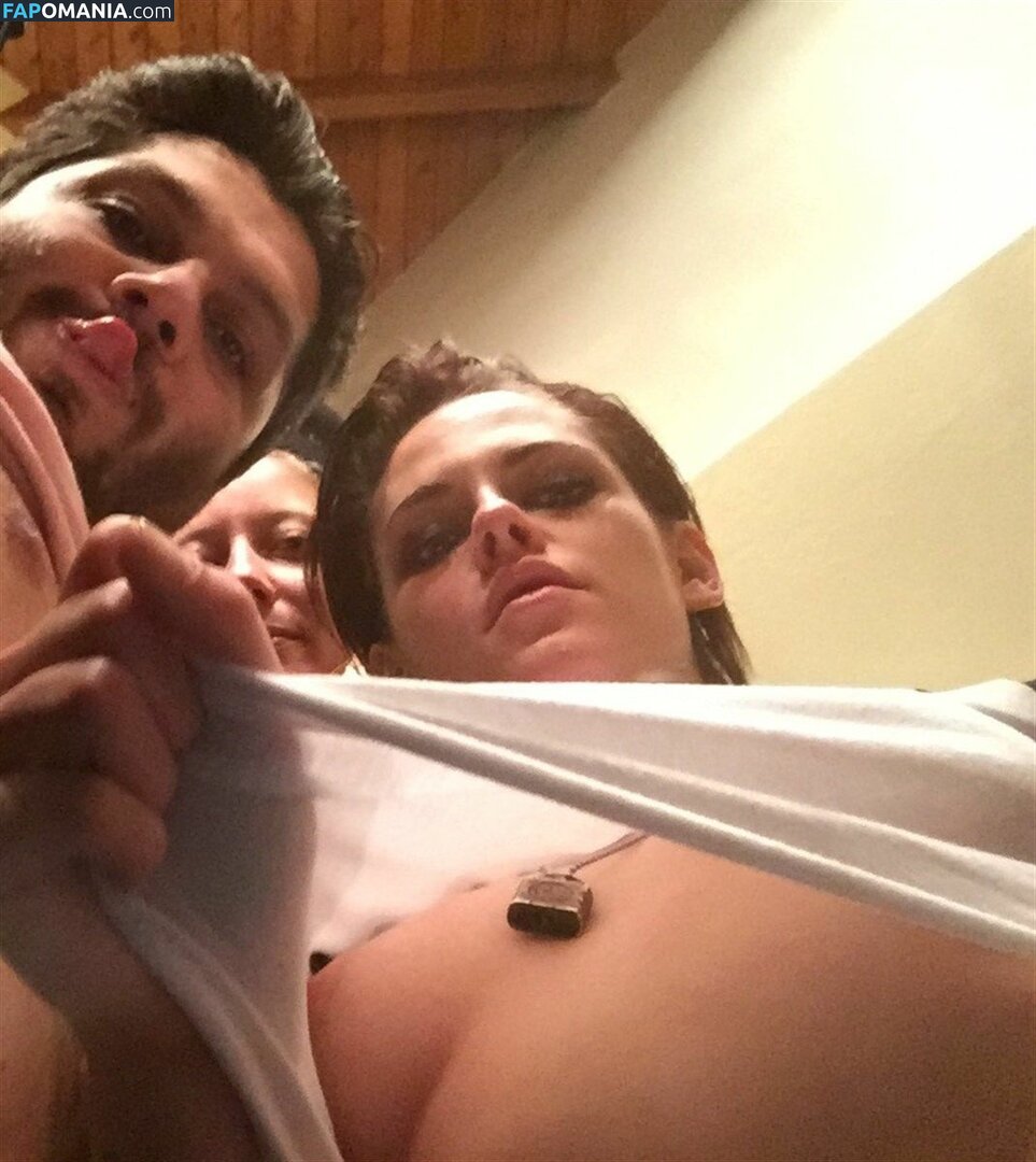 Kristen Stewart Nu Foto vazada #104