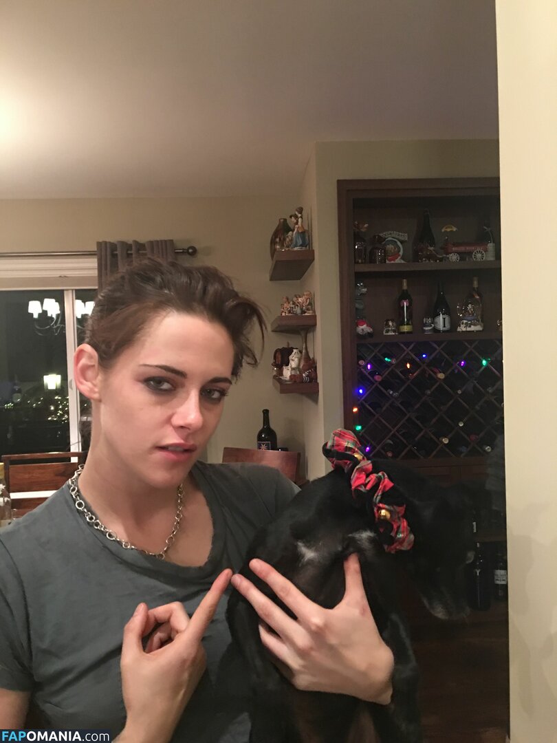Kristen Stewart Nu Foto vazada #113