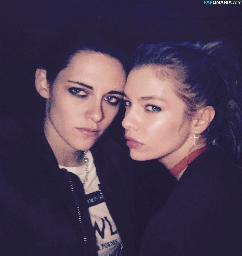 Kristen Stewart Nu Foto vazada #122
