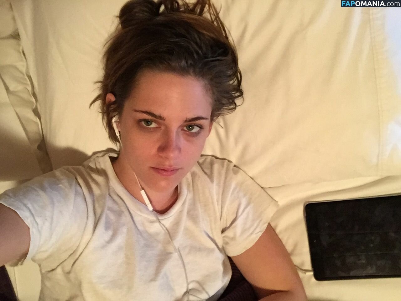 Kristen Stewart Nu Foto vazada #128
