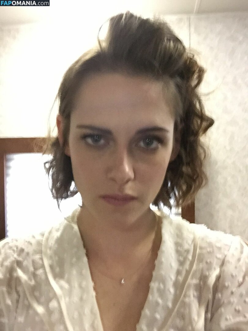 Kristen Stewart Nu Foto vazada #142