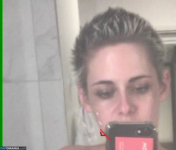 Kristen Stewart Nu Foto vazada #204