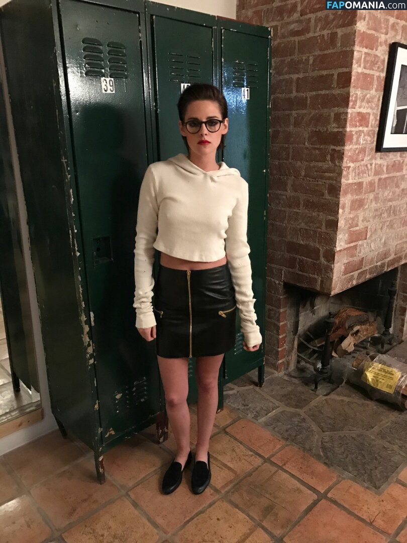 Kristen Stewart Nu Foto vazada #213
