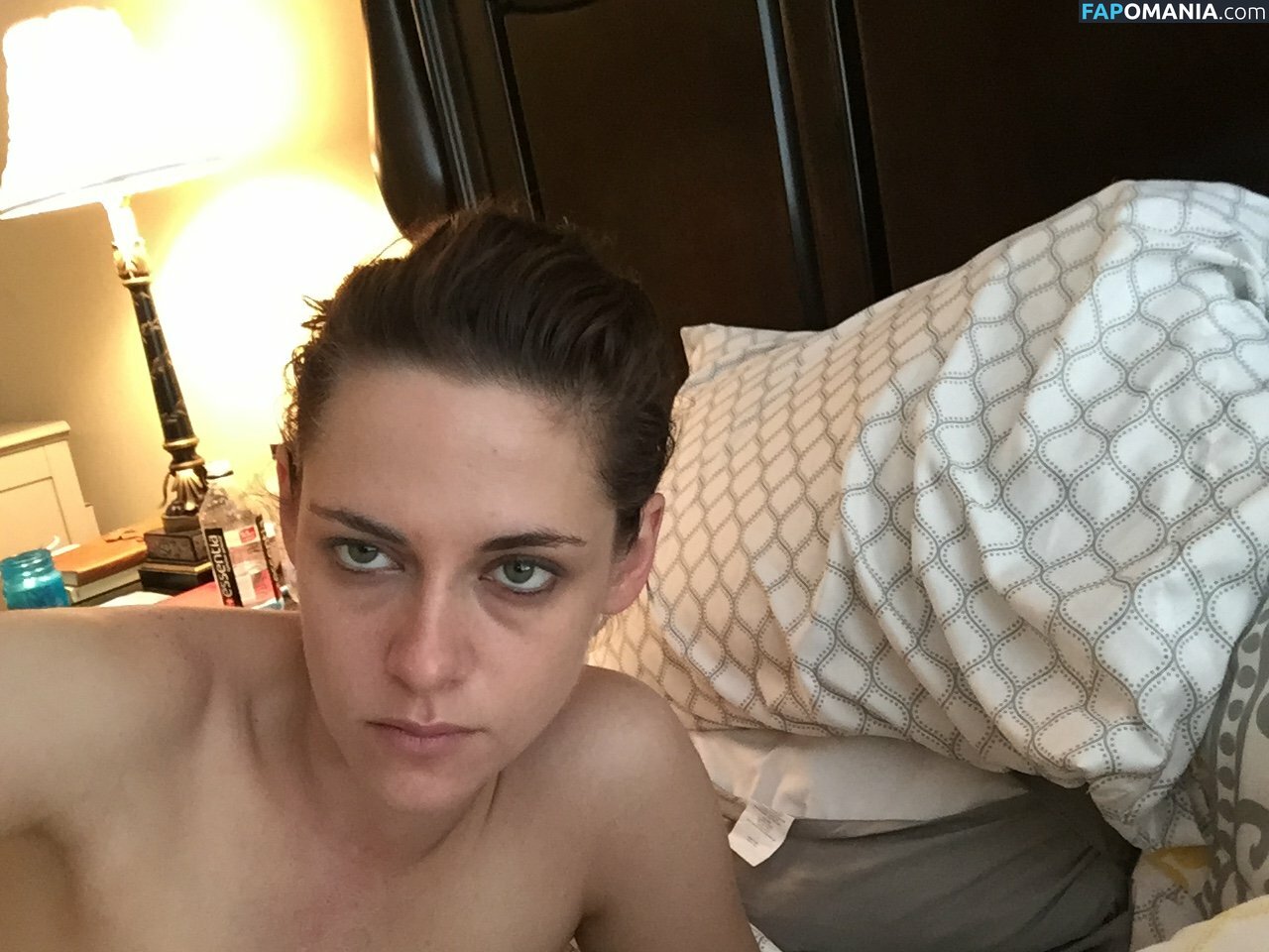 Kristen Stewart Nu Foto vazada #222