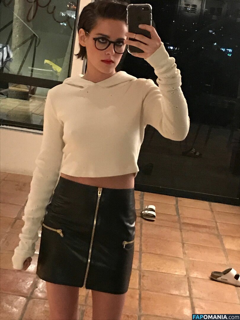 Kristen Stewart Nu Foto vazada #245