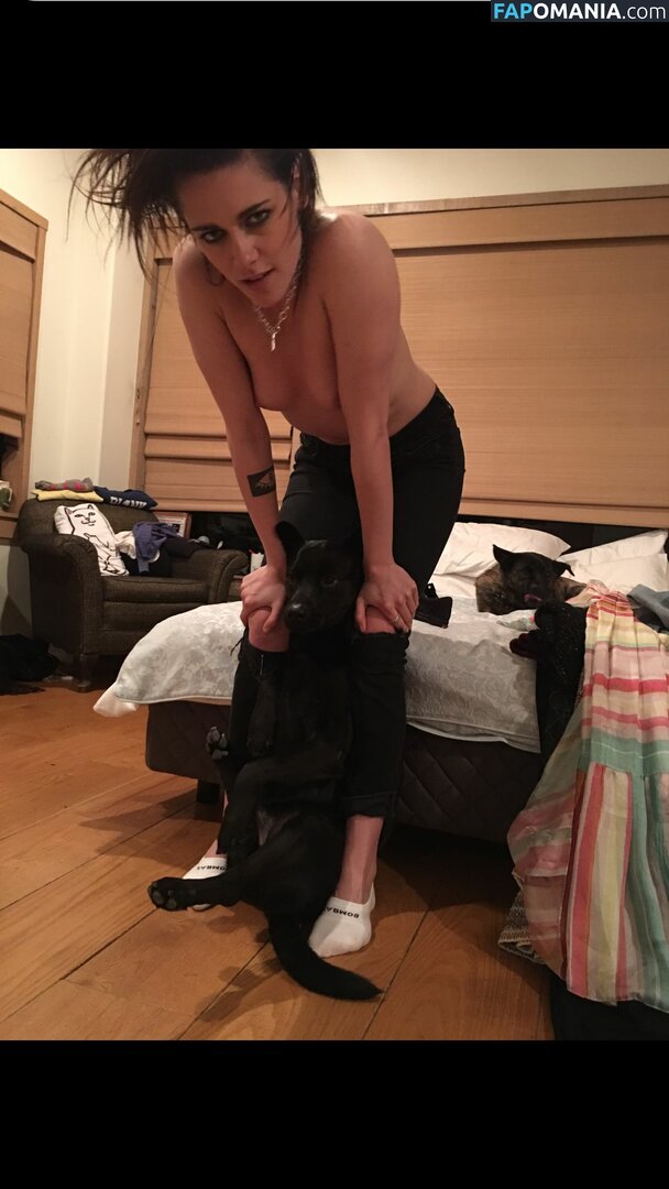Kristen Stewart Nu Foto vazada #289