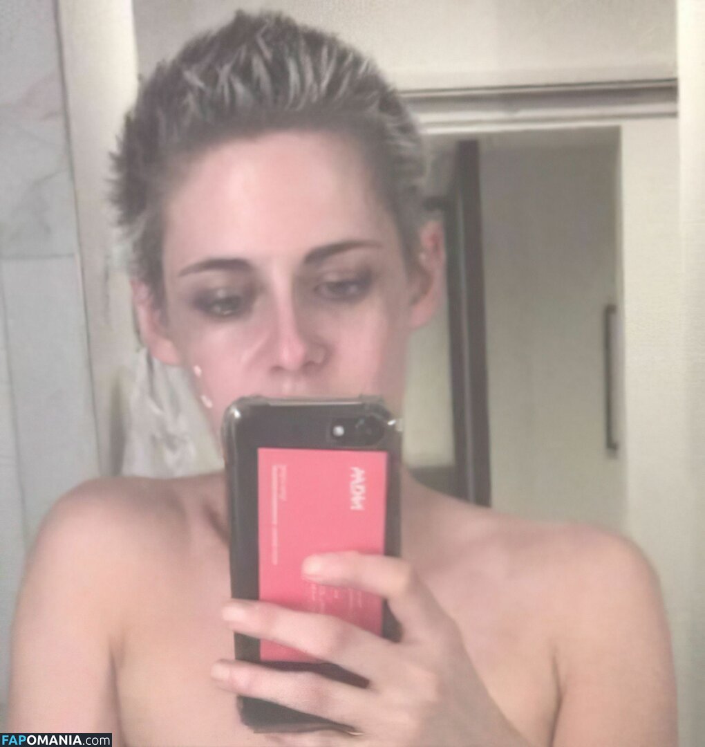Kristen Stewart Nu Foto vazada #301