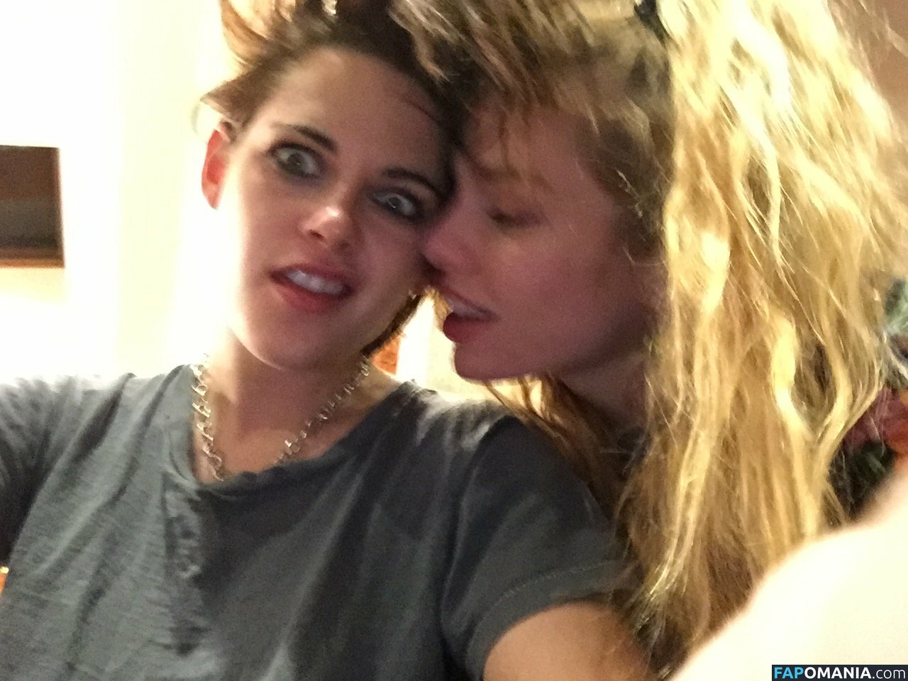 Kristen Stewart Nu Foto vazada #311