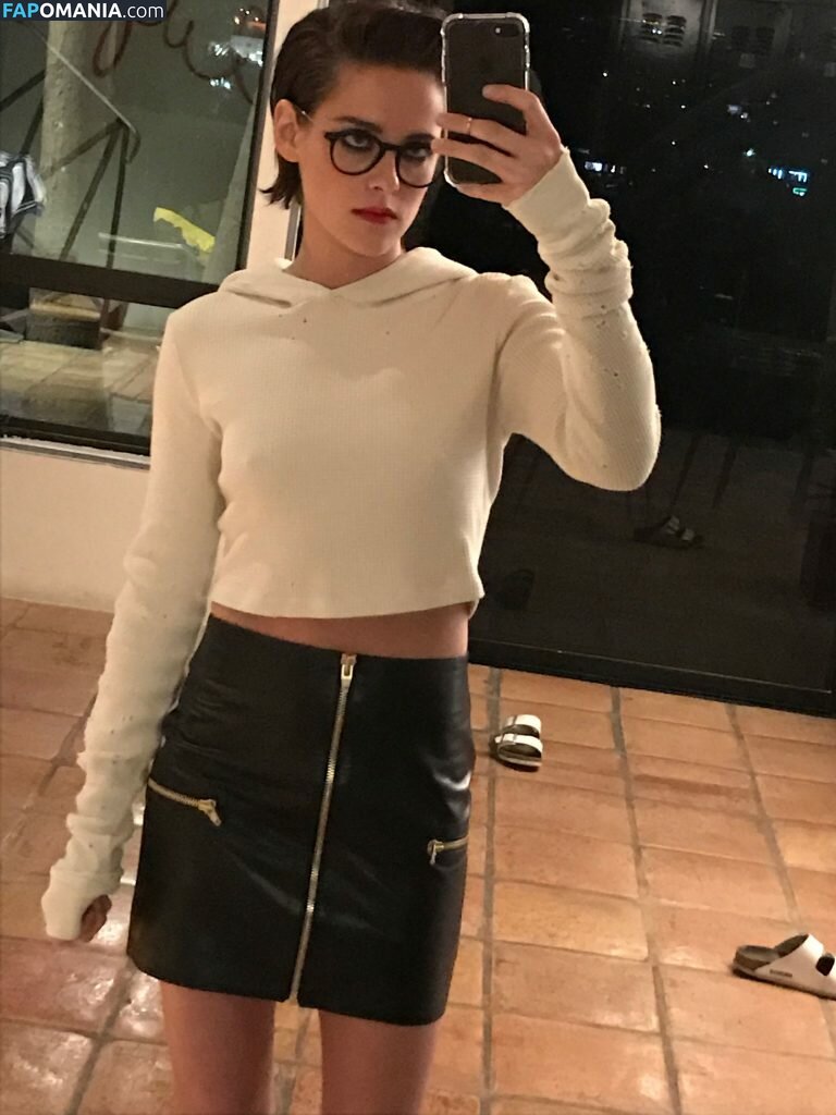 Kristen Stewart Nu Foto vazada #315