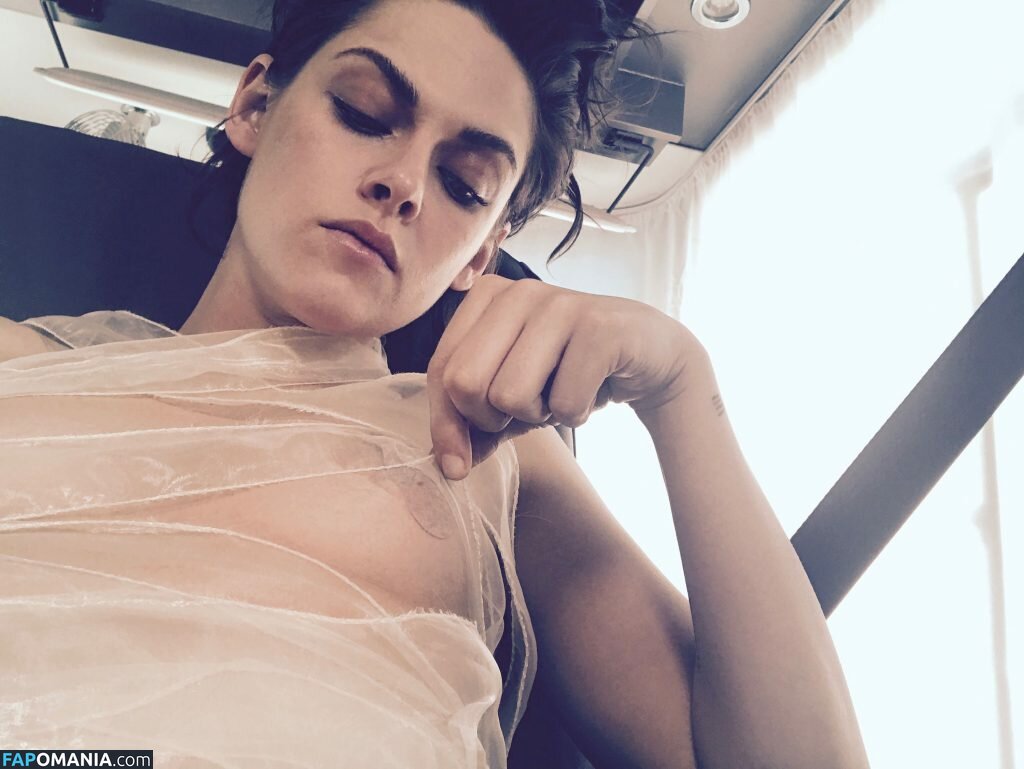 Kristen Stewart Nu Foto vazada #319