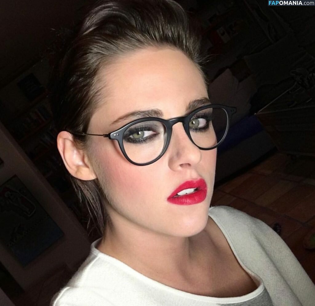 Kristen Stewart Nu Foto vazada #324