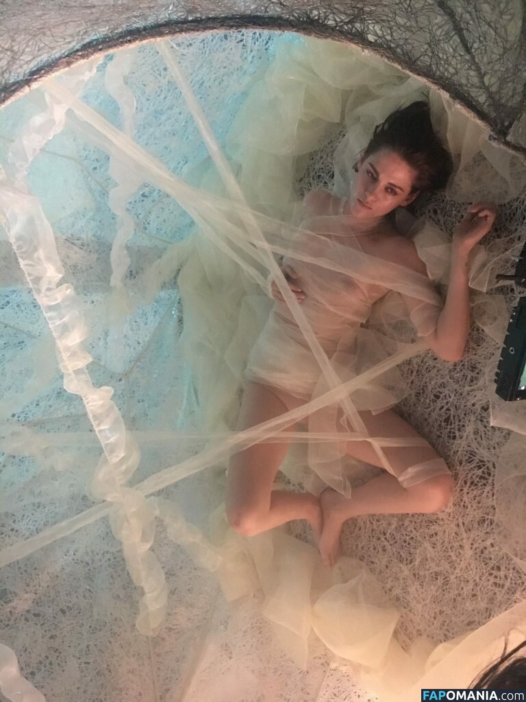 Kristen Stewart Nu Foto vazada #328