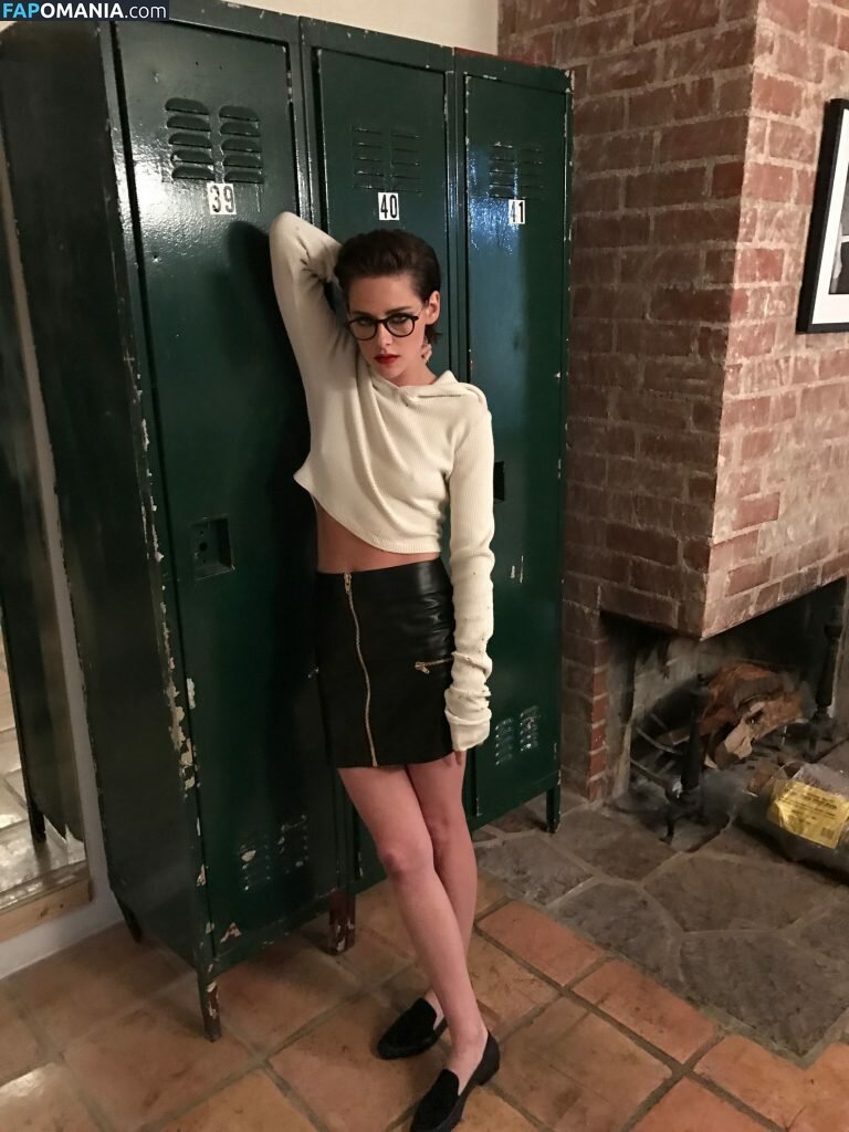 Kristen Stewart Nu Foto vazada #329