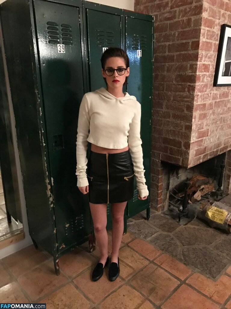 Kristen Stewart Nu Foto vazada #331