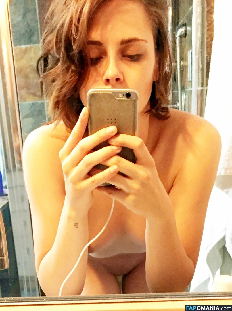 Kristen Stewart Nu Foto vazada #342