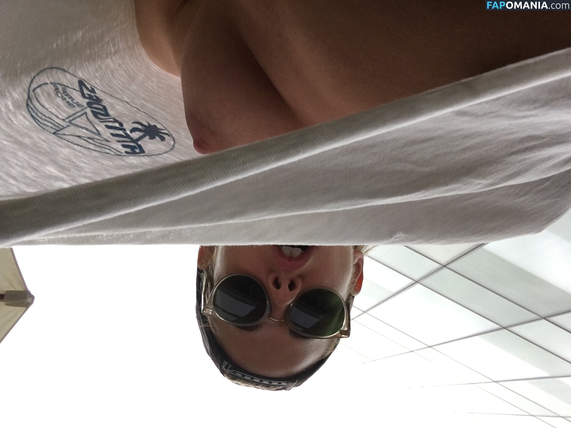 Kristen Stewart Nu Foto vazada #402