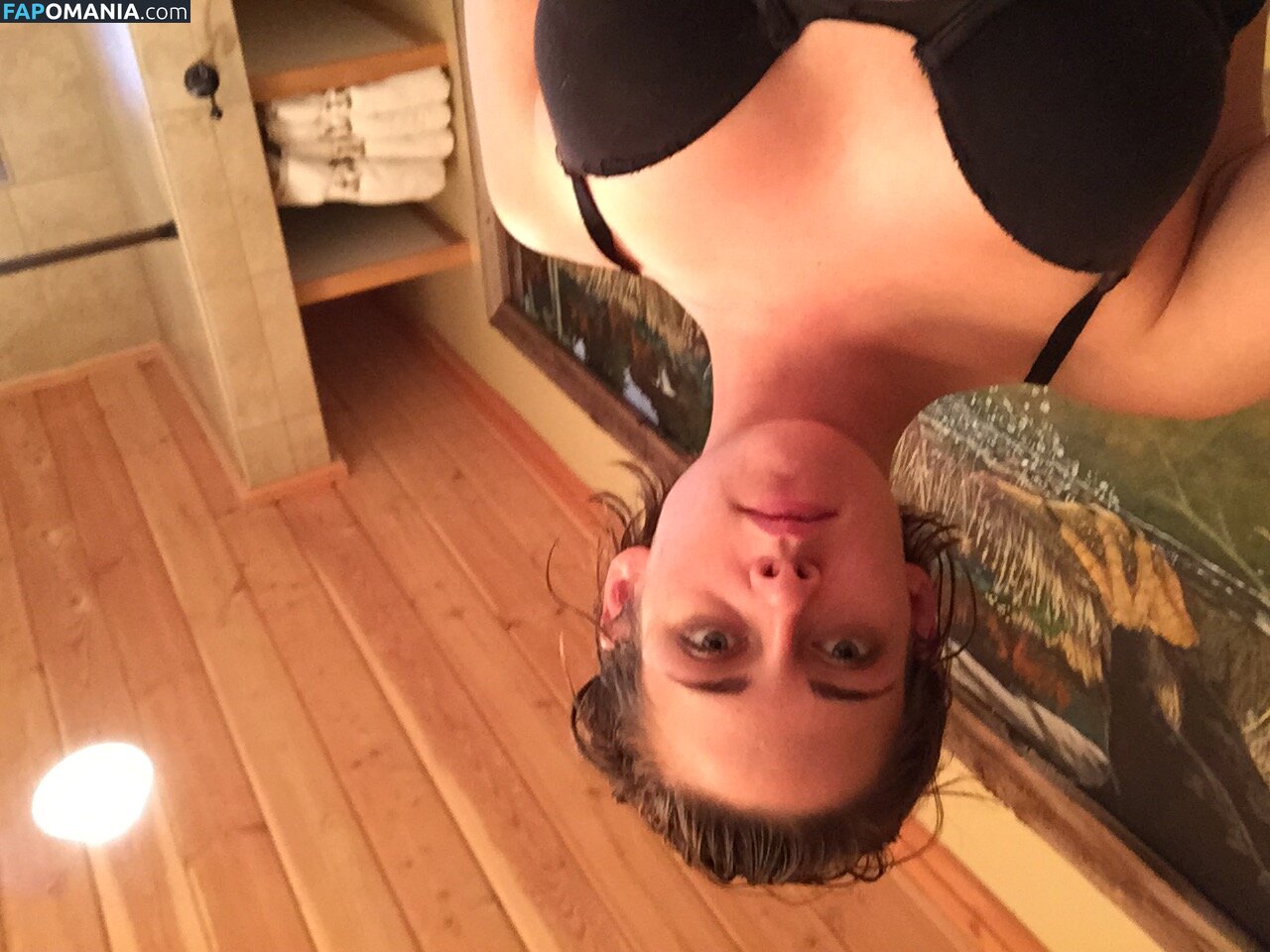Kristen Stewart Nu Foto vazada #409