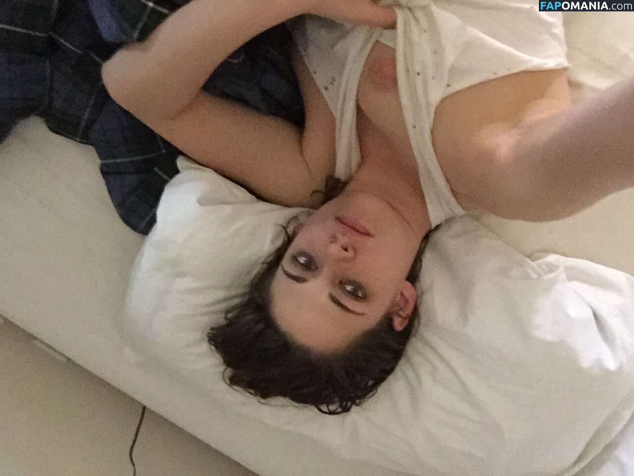 Kristen Stewart Nu Foto vazada #414