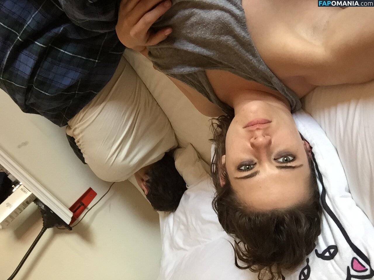 Kristen Stewart Nu Foto vazada #415