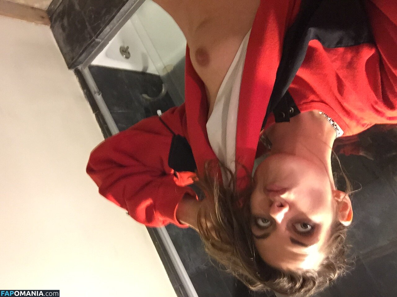 Kristen Stewart Nu Foto vazada #417