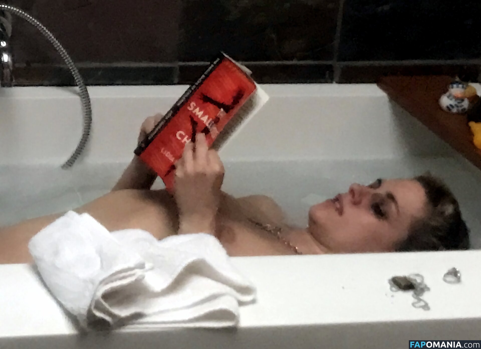 Kristen Stewart Nu Foto vazada #435
