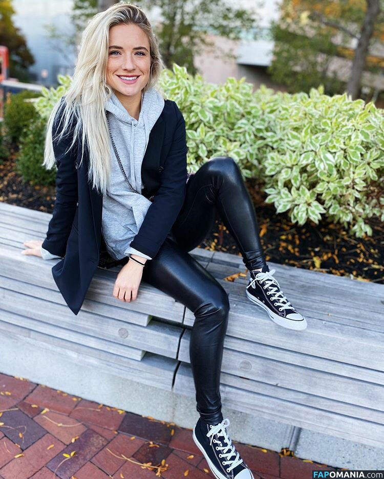 Kristie Mewis Nu Foto vazada #21