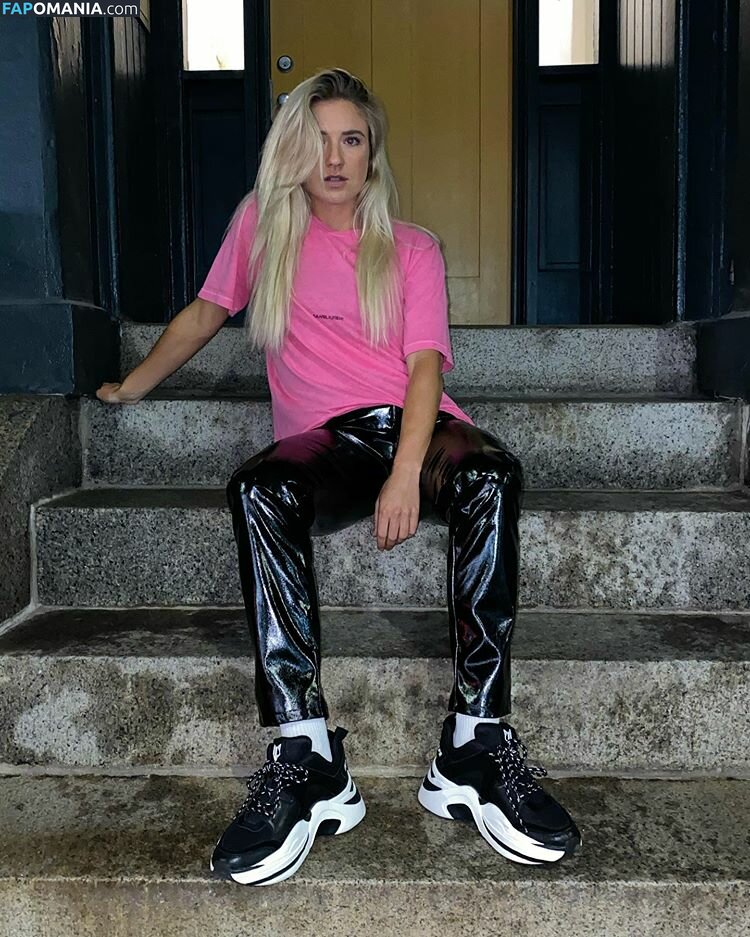 Kristie Mewis Nu Foto vazada #22