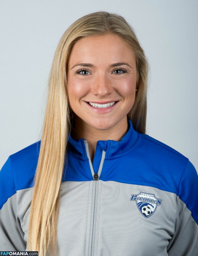 Kristie Mewis Nu Foto vazada #26