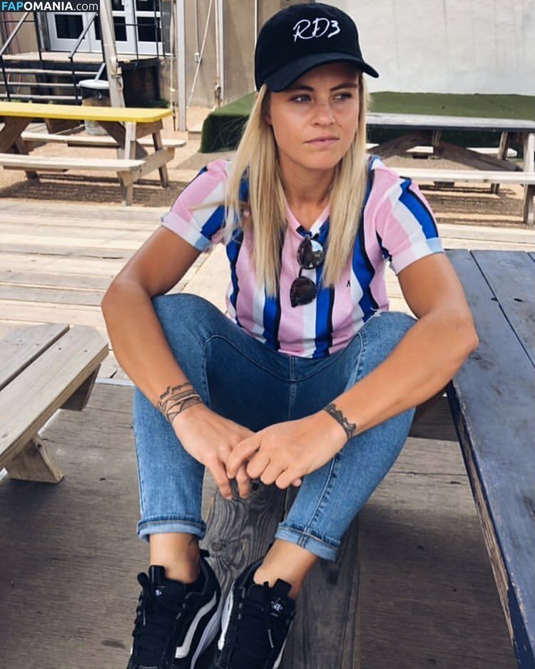 Kristie Mewis Nu Foto vazada #28