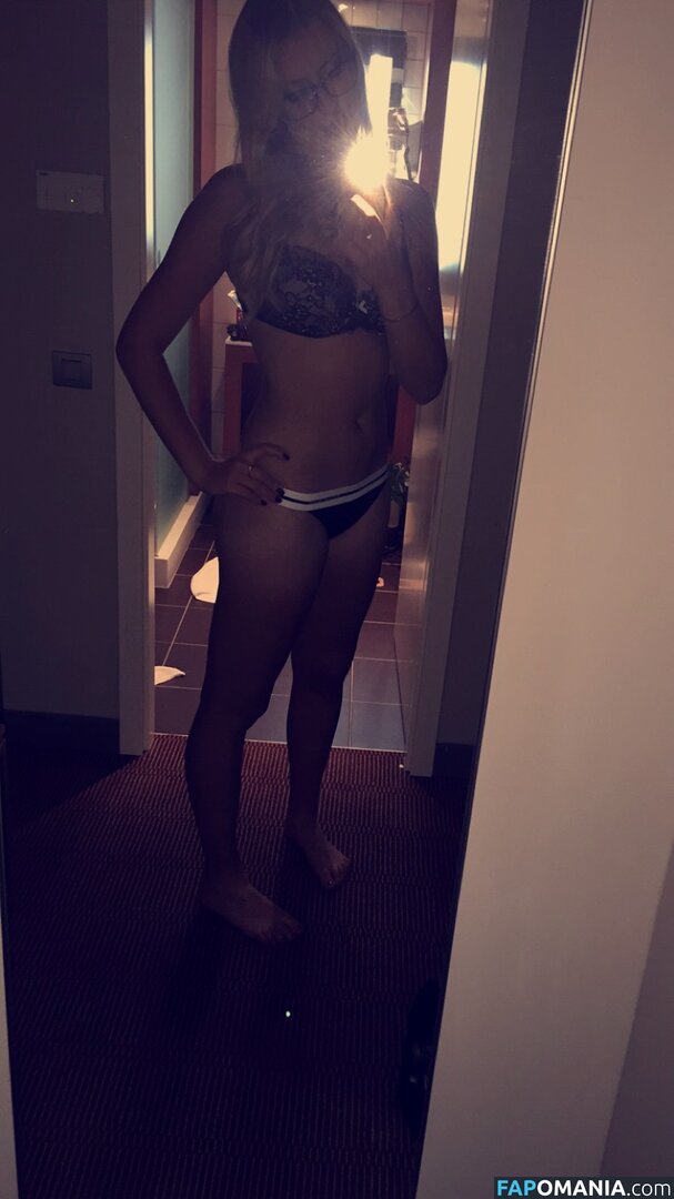Kristina Mladenovic Nu Foto vazada #15