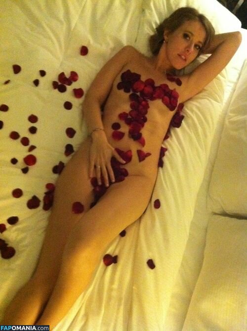 Kseniya Sobchak Nu Foto vazada #2
