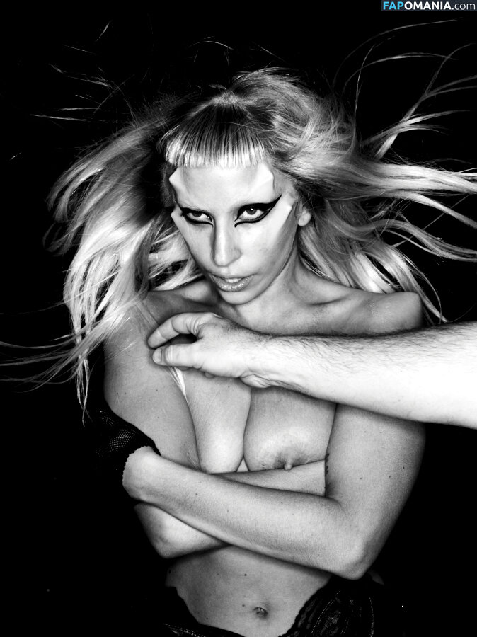 Lady Gaga Nu Foto vazada #513