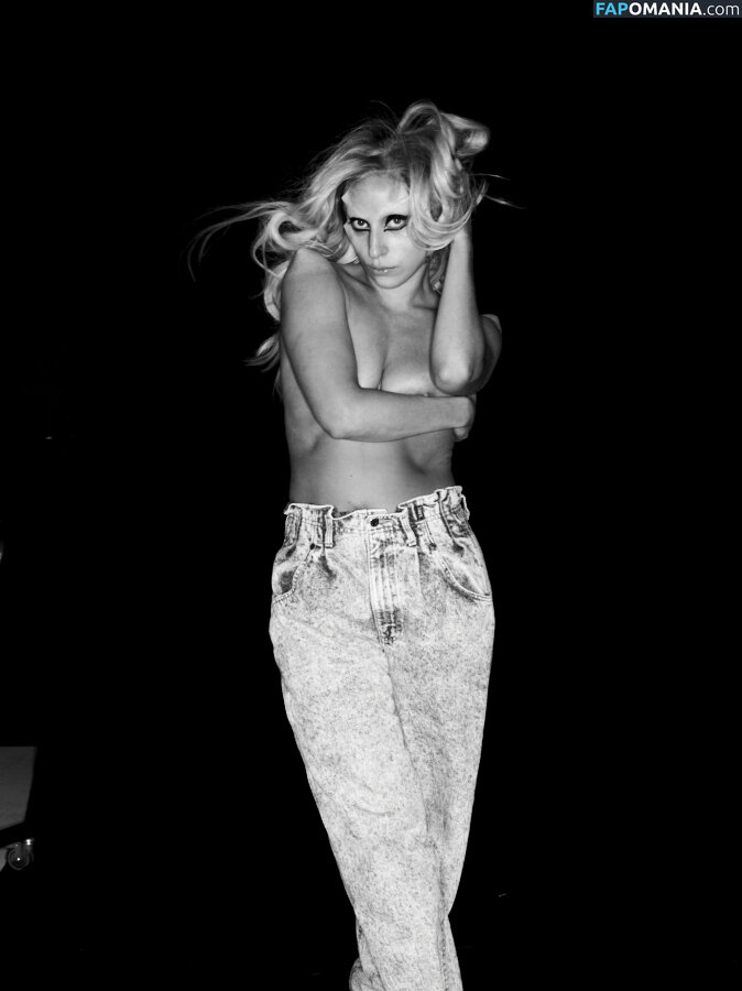 Lady Gaga Nu Foto vazada #541
