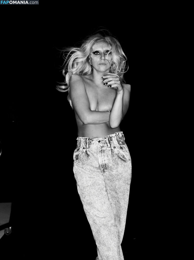 Lady Gaga Nu Foto vazada #542