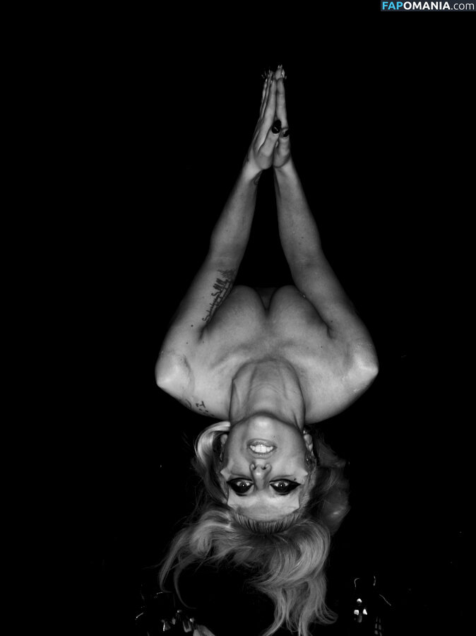Lady Gaga Nu Foto vazada #555
