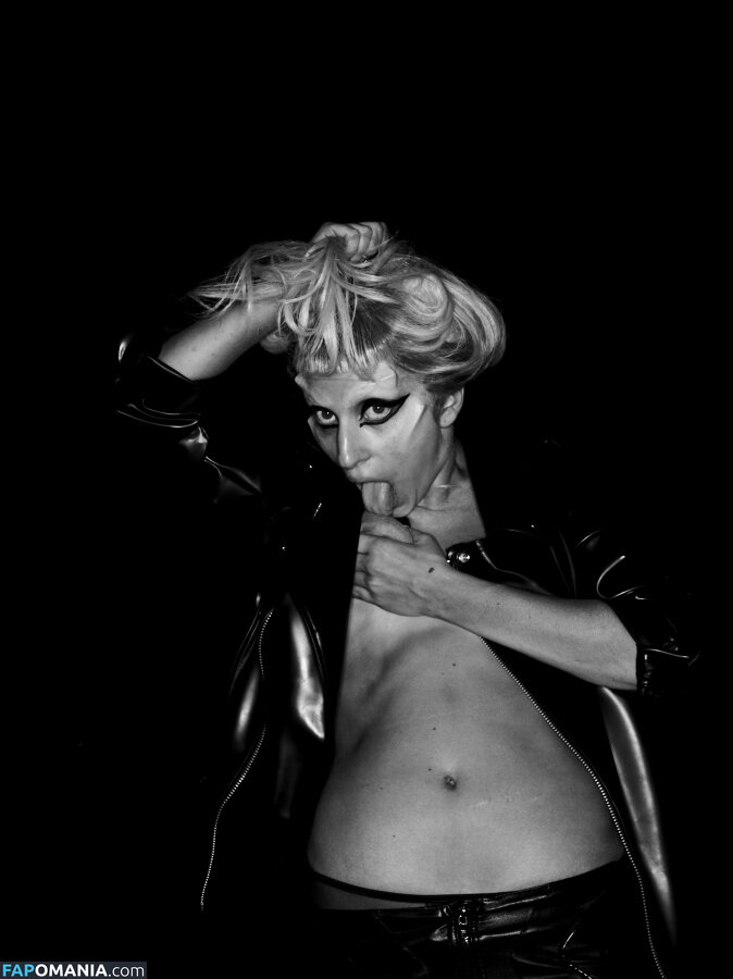 Lady Gaga Nu Foto vazada #556