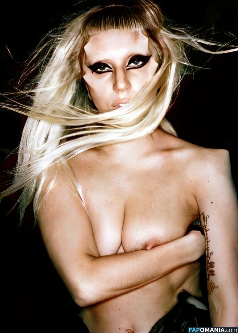 Lady Gaga Nu Foto vazada #569