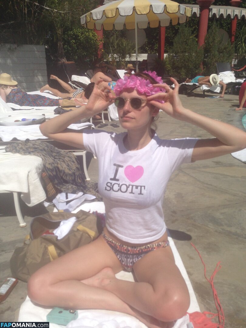 Lake Bell Nu Foto vazada #20