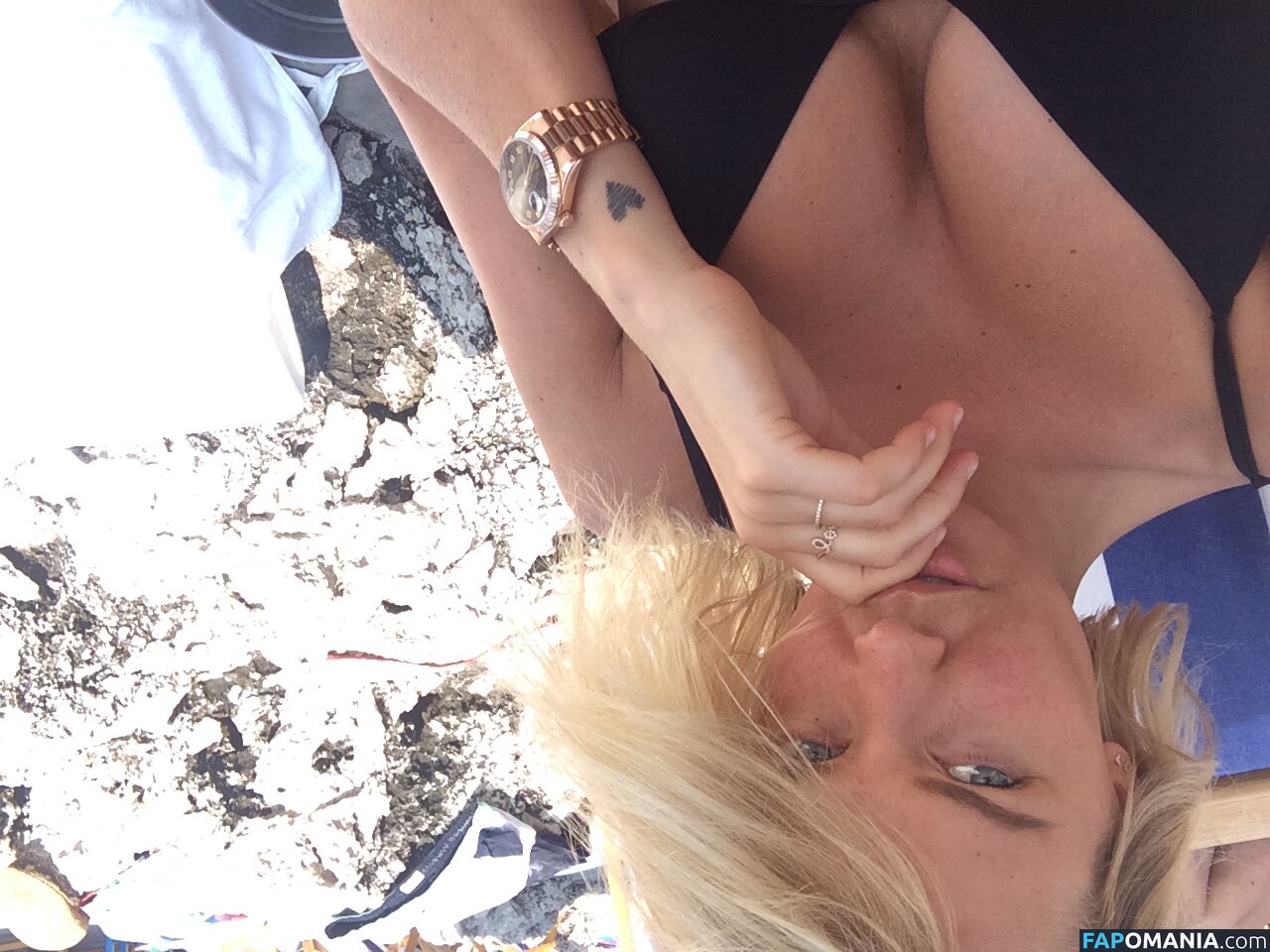 Lara Bingle Nu Foto vazada #125