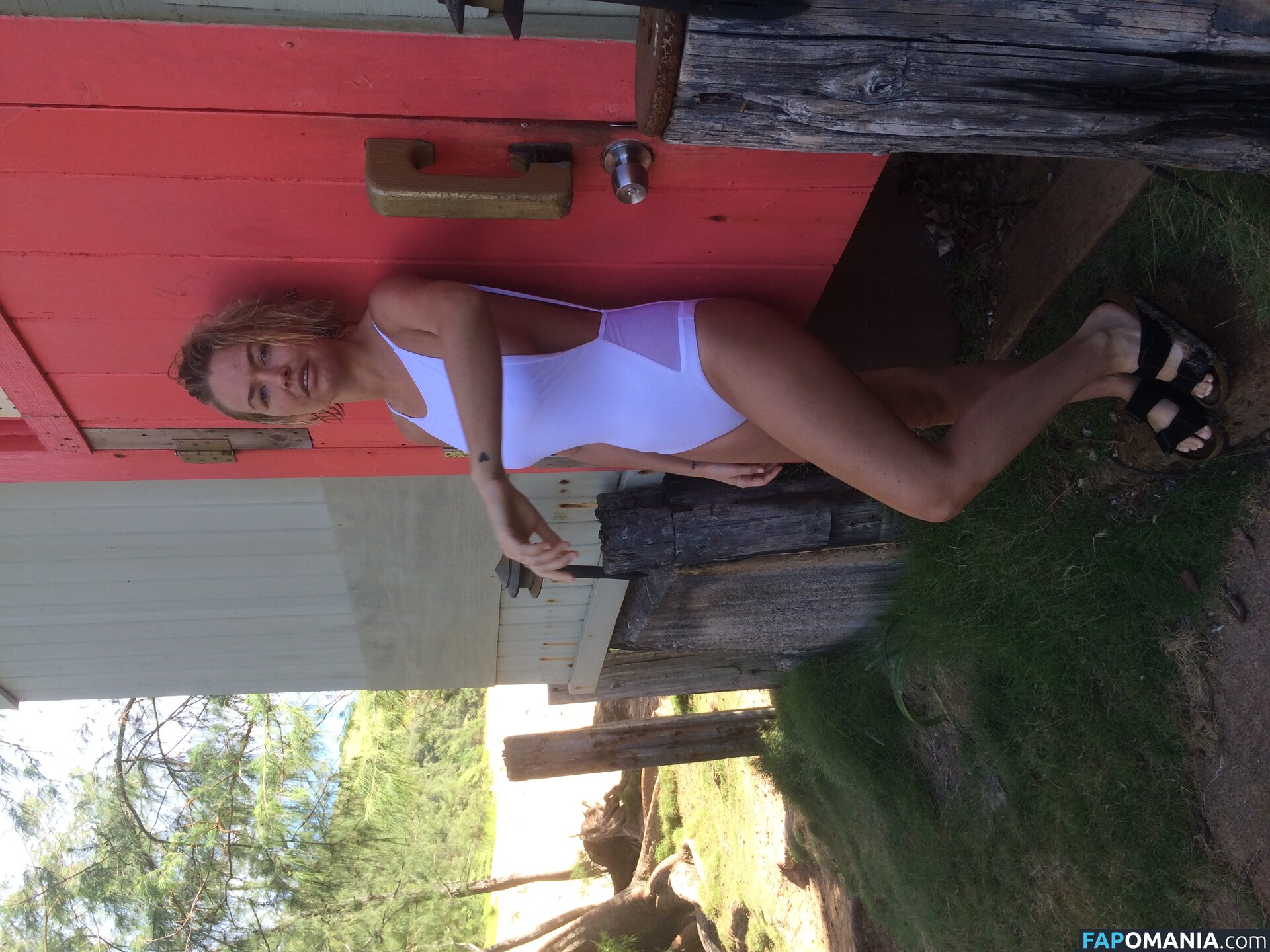 Lara Bingle Nu Foto vazada #329