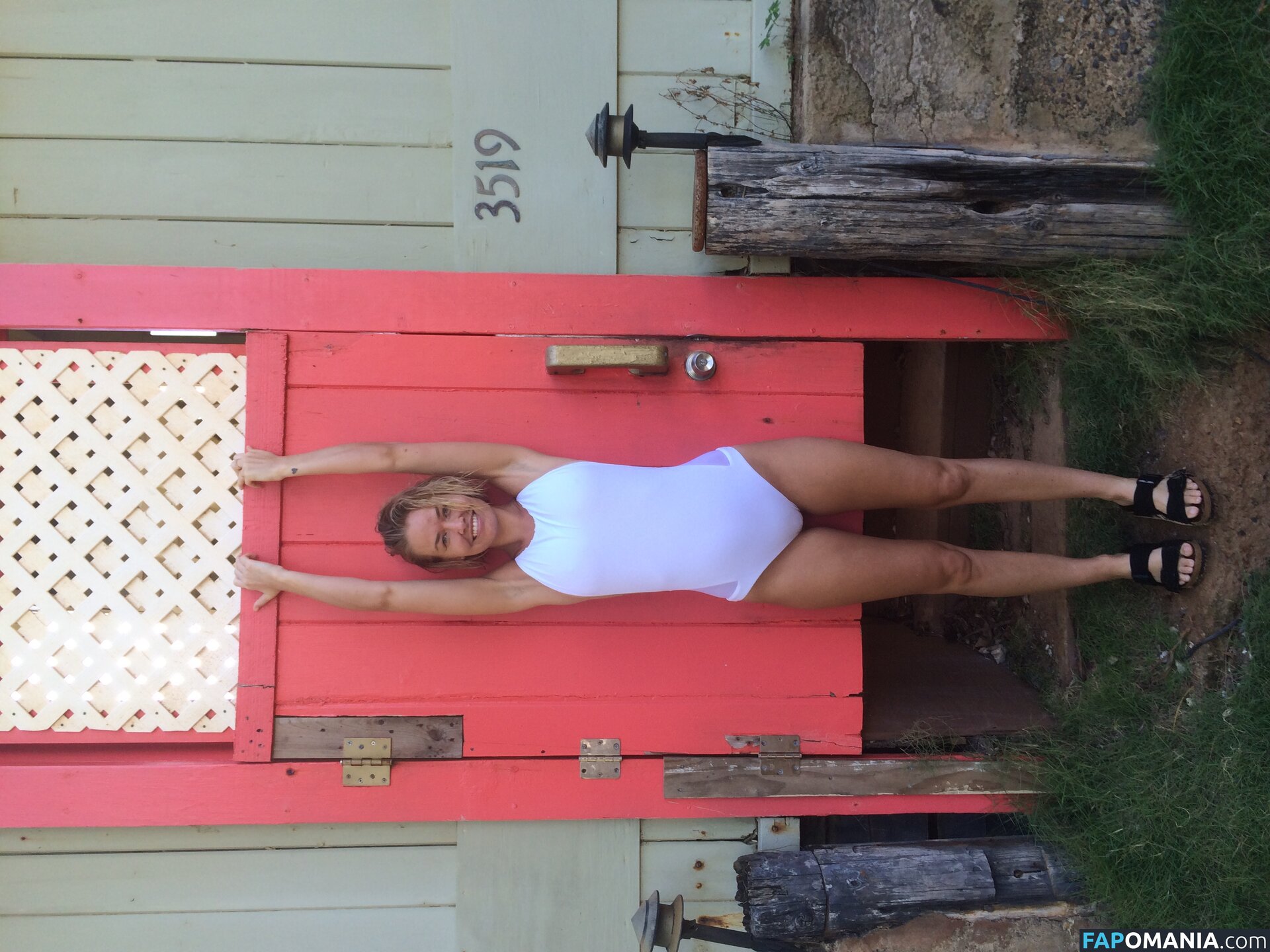 Lara Bingle Nu Foto vazada #340